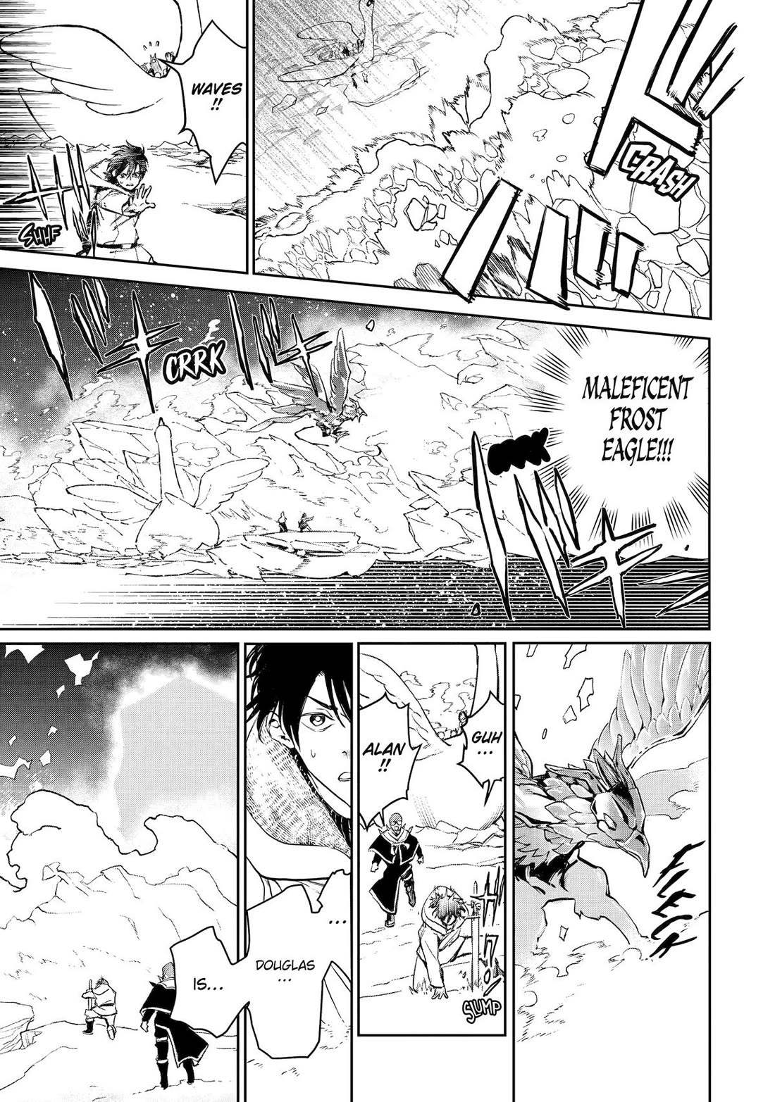 Boukensha License o Hakudatsu Sareta Ossan Dakedo, Manamusume ga Dekita no de Nonbiri Jinsei chapter 56 page 18