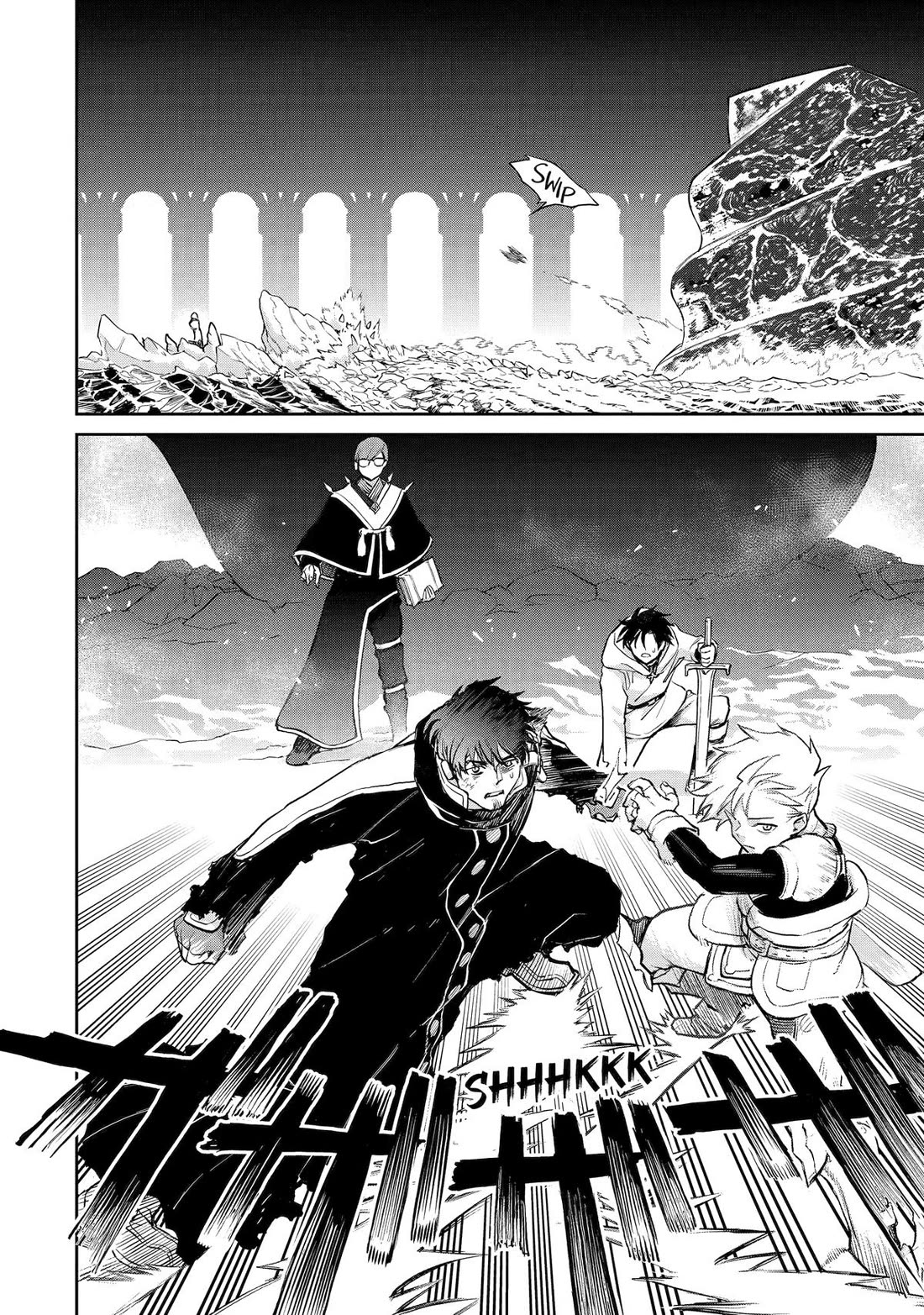 Boukensha License o Hakudatsu Sareta Ossan Dakedo, Manamusume ga Dekita no de Nonbiri Jinsei chapter 56 page 19