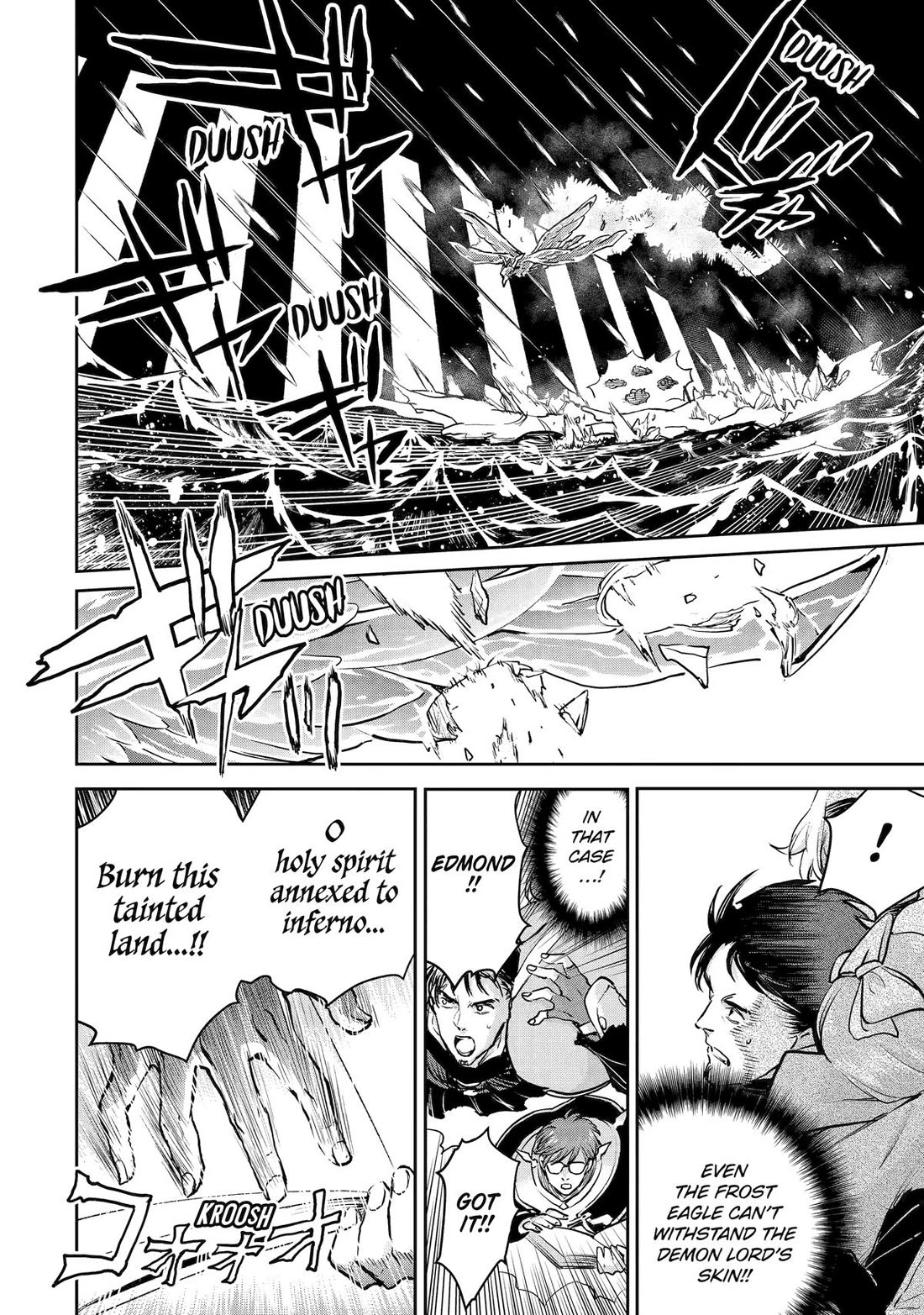 Boukensha License o Hakudatsu Sareta Ossan Dakedo, Manamusume ga Dekita no de Nonbiri Jinsei chapter 56 page 2