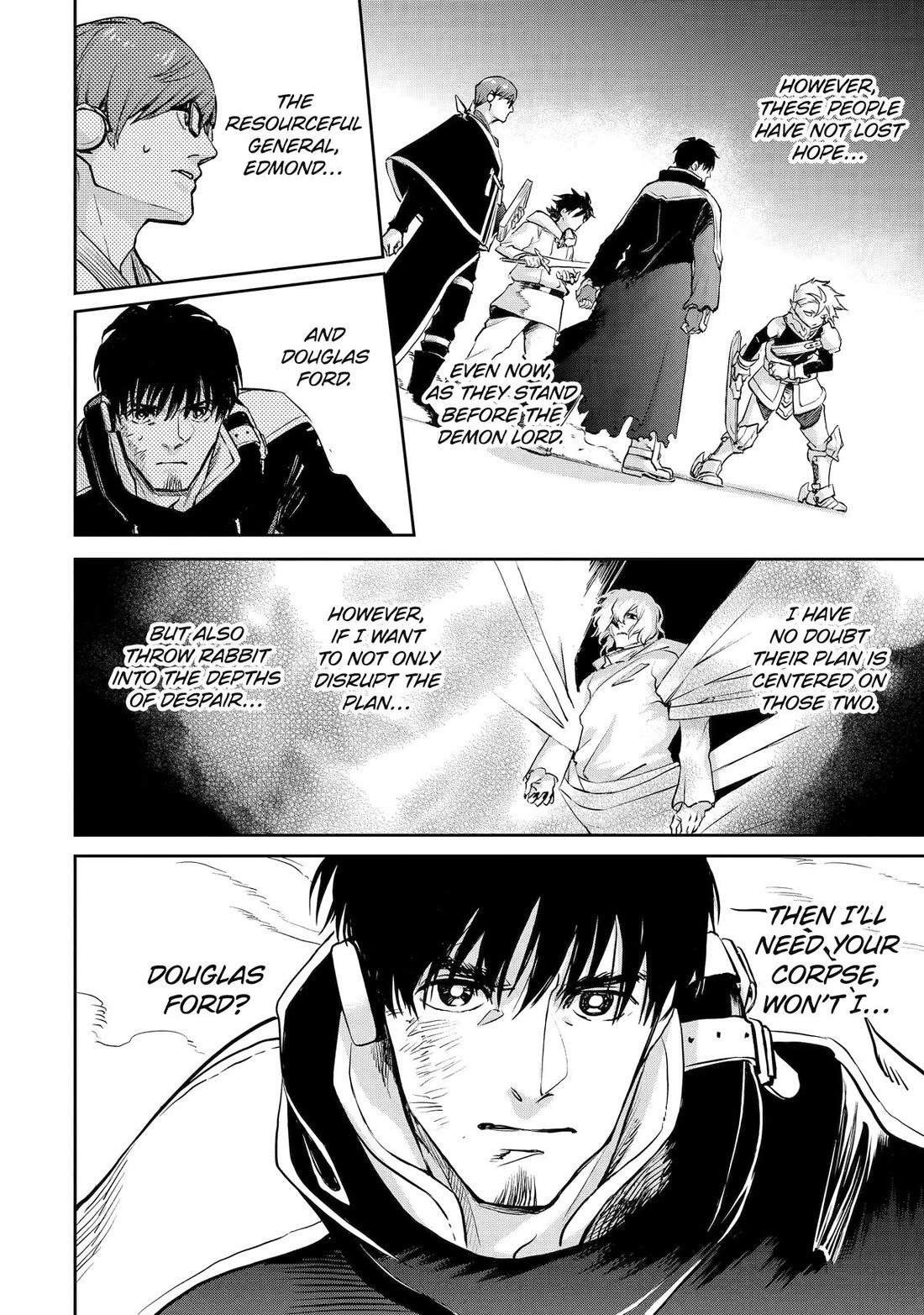 Boukensha License o Hakudatsu Sareta Ossan Dakedo, Manamusume ga Dekita no de Nonbiri Jinsei chapter 56 page 21