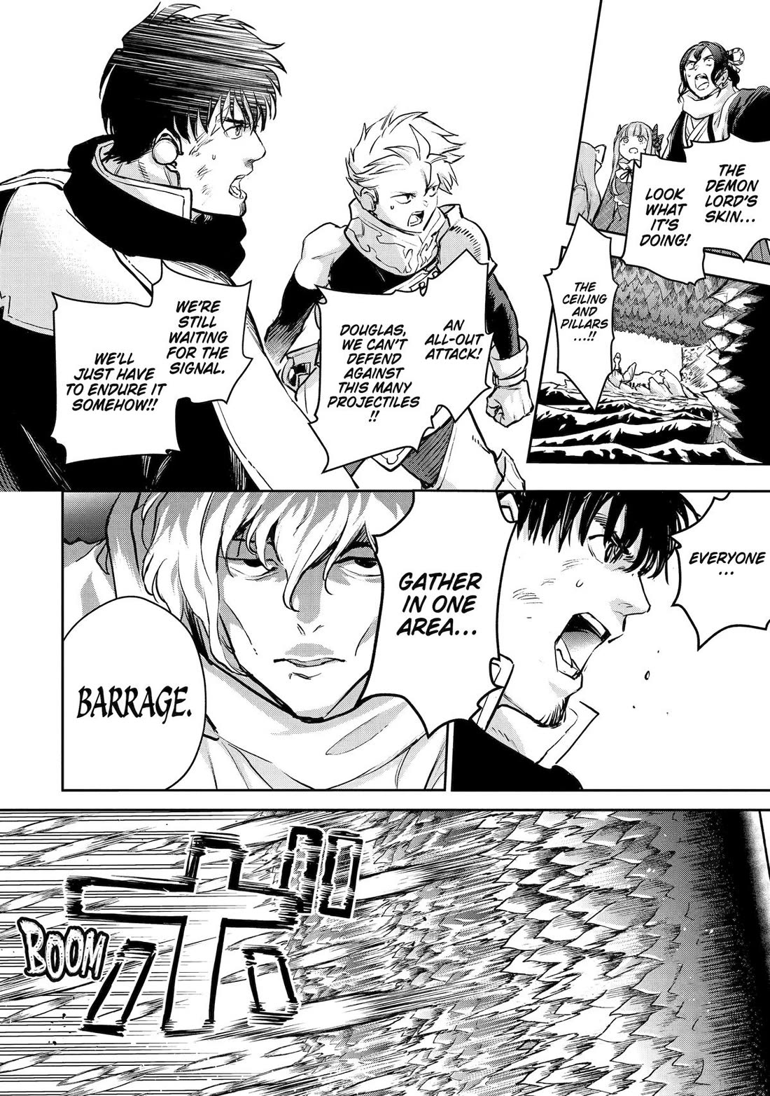 Boukensha License o Hakudatsu Sareta Ossan Dakedo, Manamusume ga Dekita no de Nonbiri Jinsei chapter 56 page 23