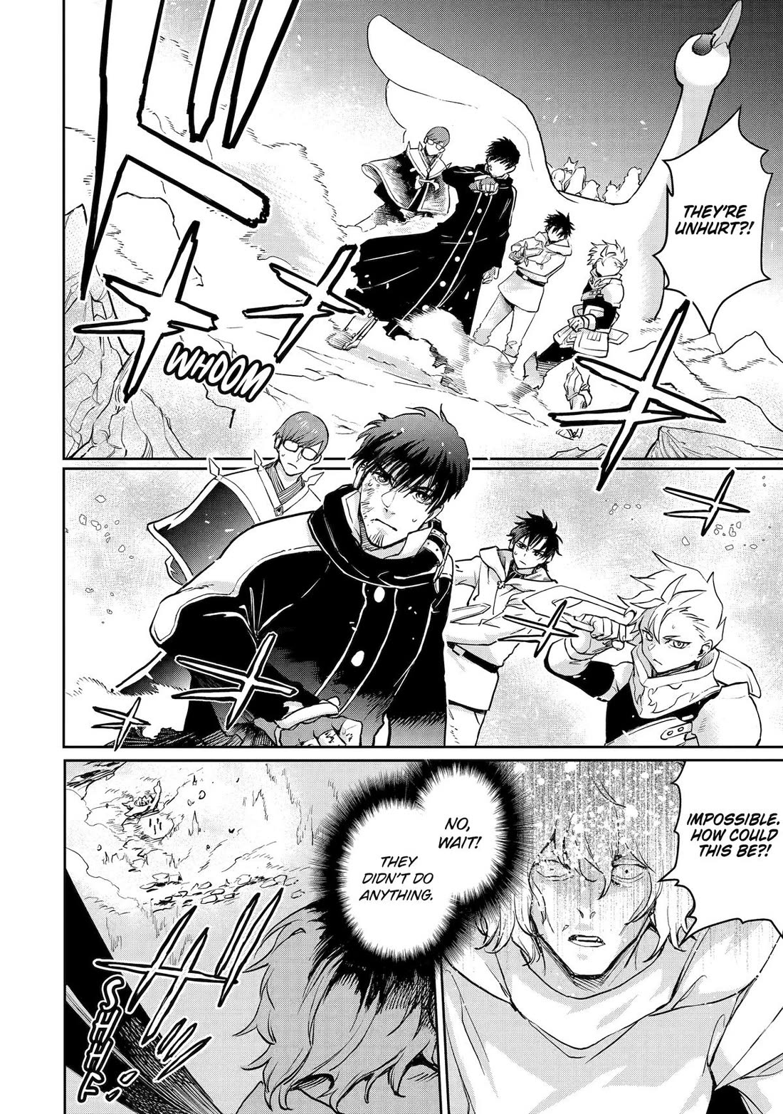 Boukensha License o Hakudatsu Sareta Ossan Dakedo, Manamusume ga Dekita no de Nonbiri Jinsei chapter 56 page 25