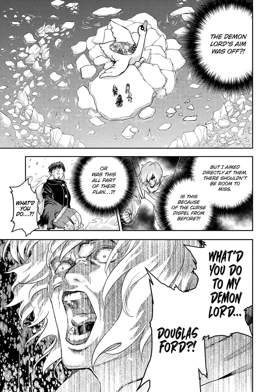 Boukensha License o Hakudatsu Sareta Ossan Dakedo, Manamusume ga Dekita no de Nonbiri Jinsei chapter 56 page 26