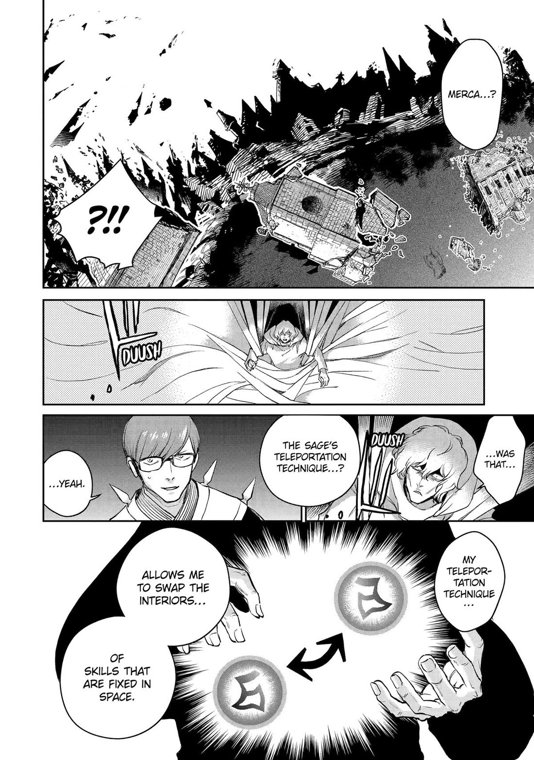 Boukensha License o Hakudatsu Sareta Ossan Dakedo, Manamusume ga Dekita no de Nonbiri Jinsei chapter 56 page 29