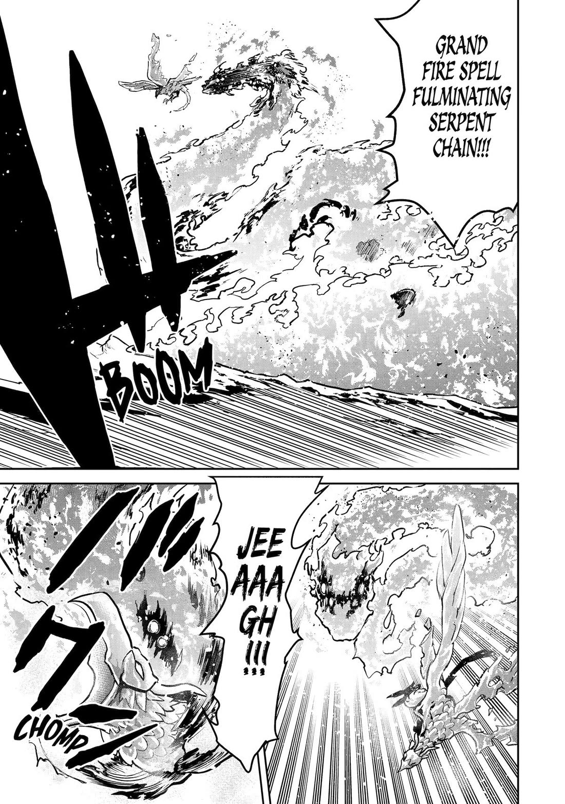 Boukensha License o Hakudatsu Sareta Ossan Dakedo, Manamusume ga Dekita no de Nonbiri Jinsei chapter 56 page 3