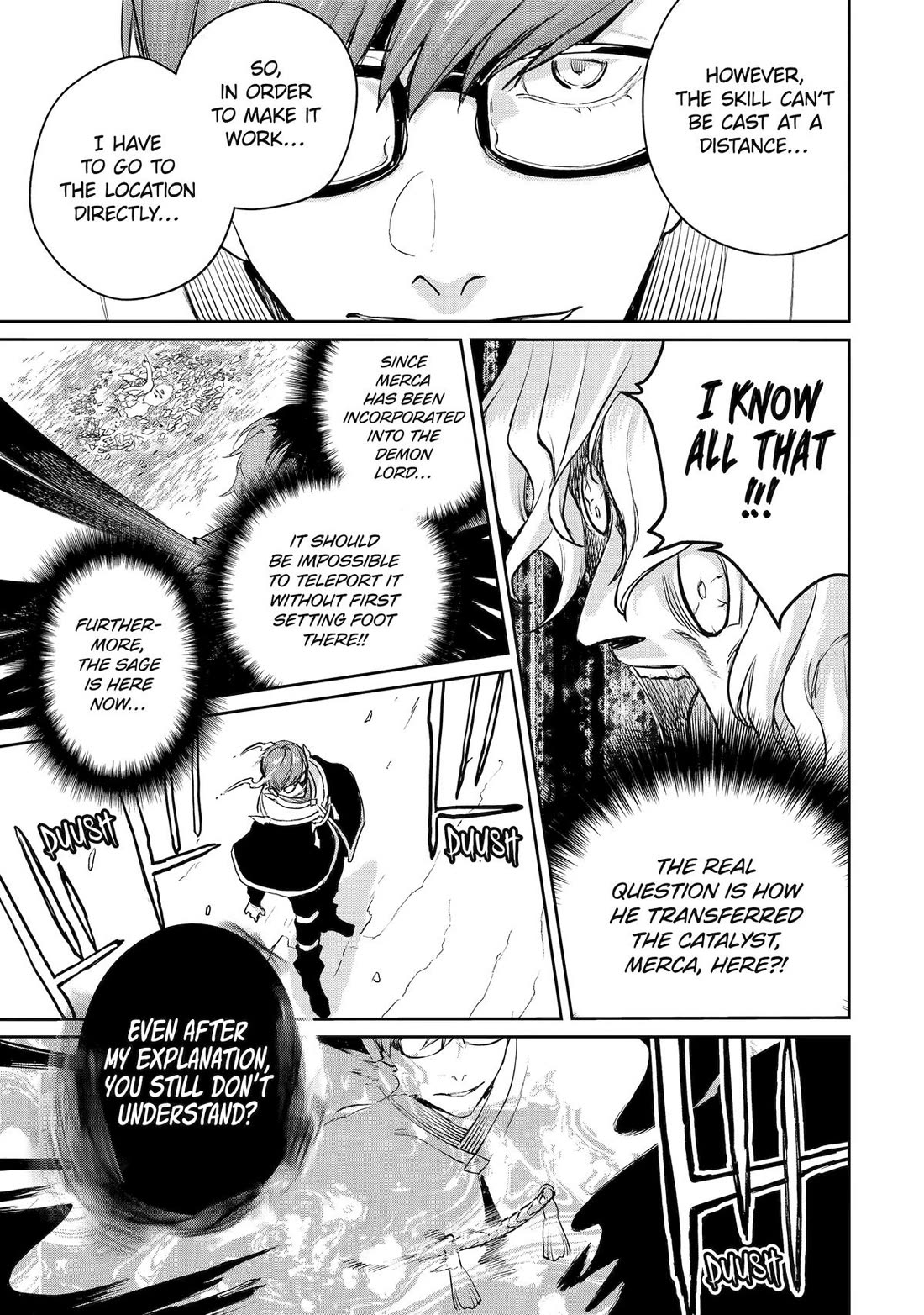 Boukensha License o Hakudatsu Sareta Ossan Dakedo, Manamusume ga Dekita no de Nonbiri Jinsei chapter 56 page 30