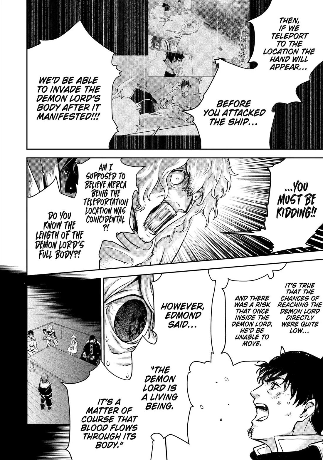 Boukensha License o Hakudatsu Sareta Ossan Dakedo, Manamusume ga Dekita no de Nonbiri Jinsei chapter 56 page 33