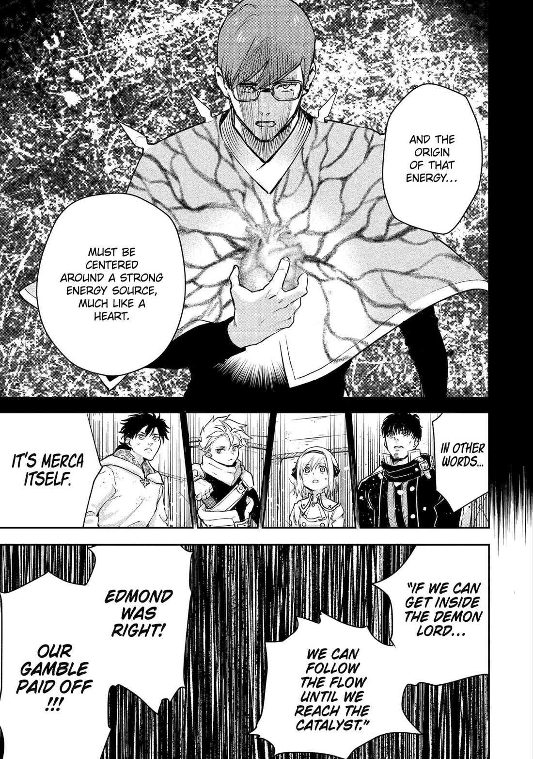 Boukensha License o Hakudatsu Sareta Ossan Dakedo, Manamusume ga Dekita no de Nonbiri Jinsei chapter 56 page 34