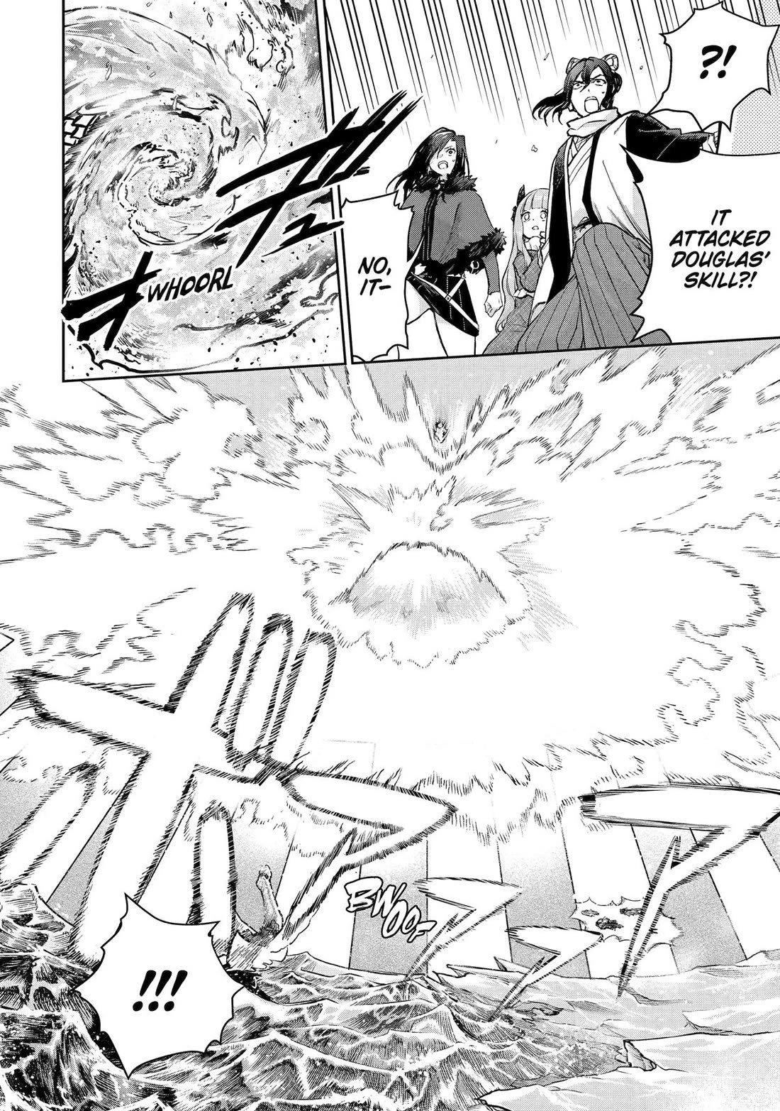 Boukensha License o Hakudatsu Sareta Ossan Dakedo, Manamusume ga Dekita no de Nonbiri Jinsei chapter 56 page 4