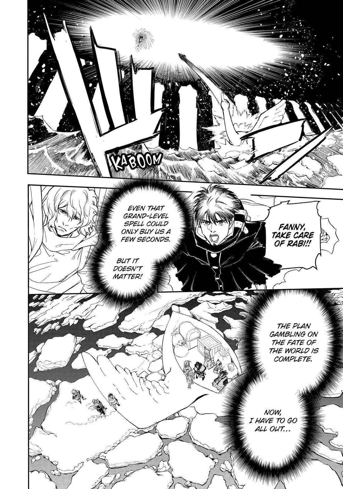 Boukensha License o Hakudatsu Sareta Ossan Dakedo, Manamusume ga Dekita no de Nonbiri Jinsei chapter 56 page 6