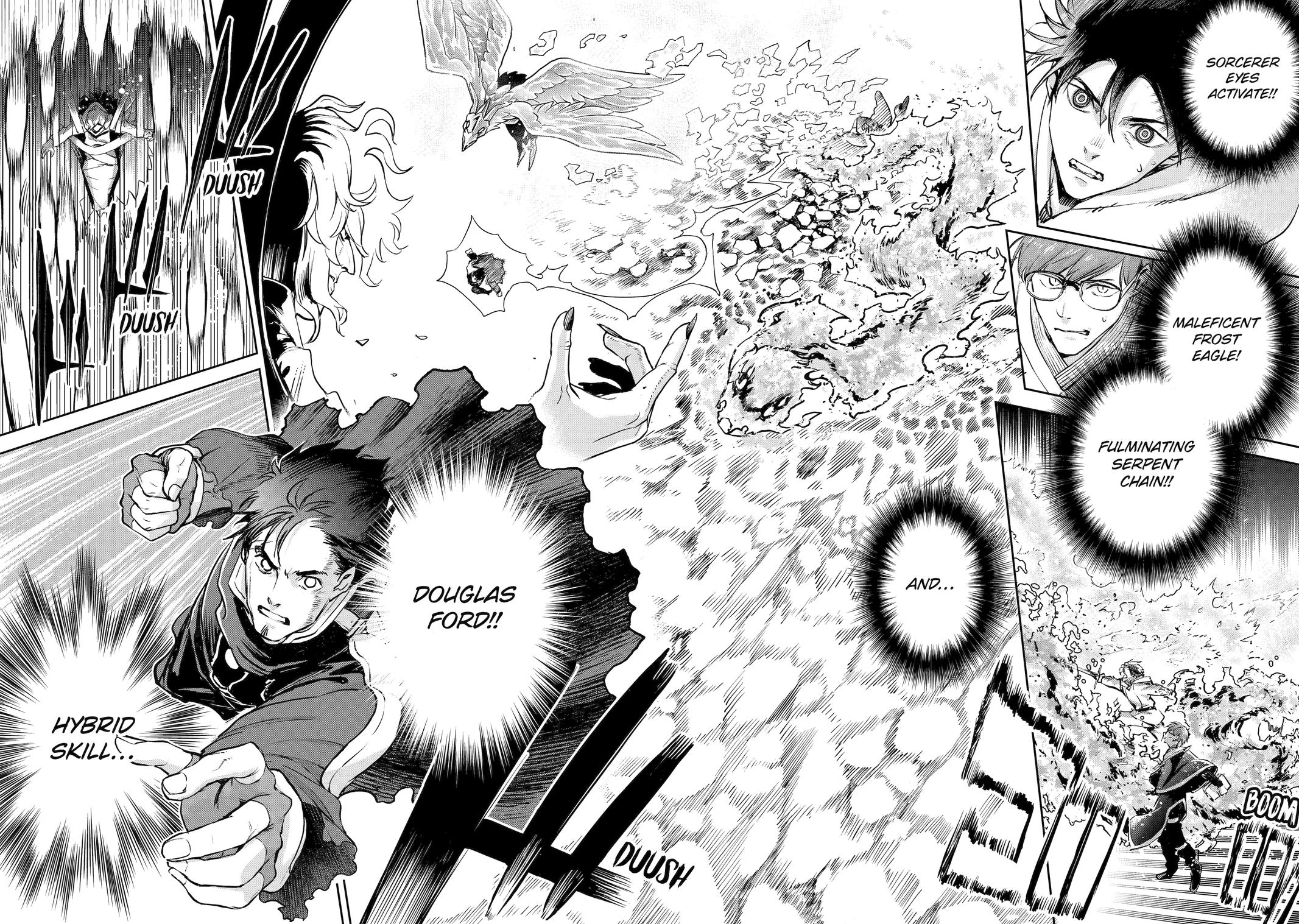 Boukensha License o Hakudatsu Sareta Ossan Dakedo, Manamusume ga Dekita no de Nonbiri Jinsei chapter 56 page 8