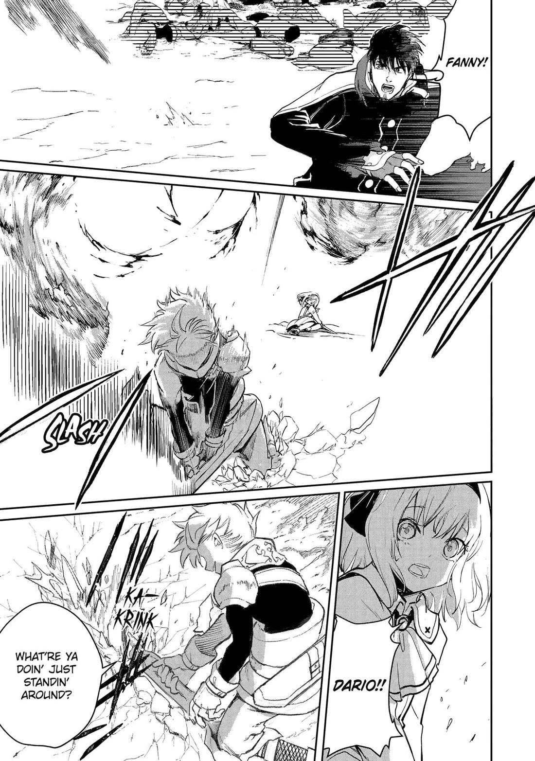 Boukensha License o Hakudatsu Sareta Ossan Dakedo, Manamusume ga Dekita no de Nonbiri Jinsei chapter 57 page 13