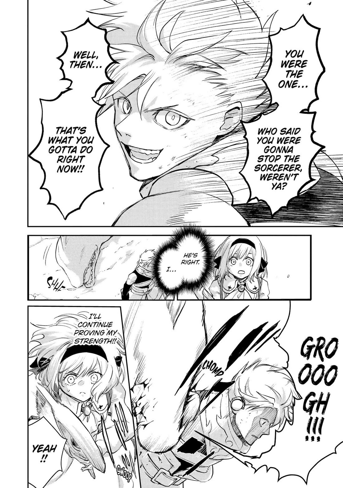 Boukensha License o Hakudatsu Sareta Ossan Dakedo, Manamusume ga Dekita no de Nonbiri Jinsei chapter 57 page 14