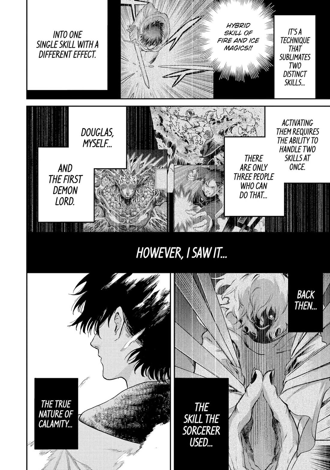 Boukensha License o Hakudatsu Sareta Ossan Dakedo, Manamusume ga Dekita no de Nonbiri Jinsei chapter 57 page 20