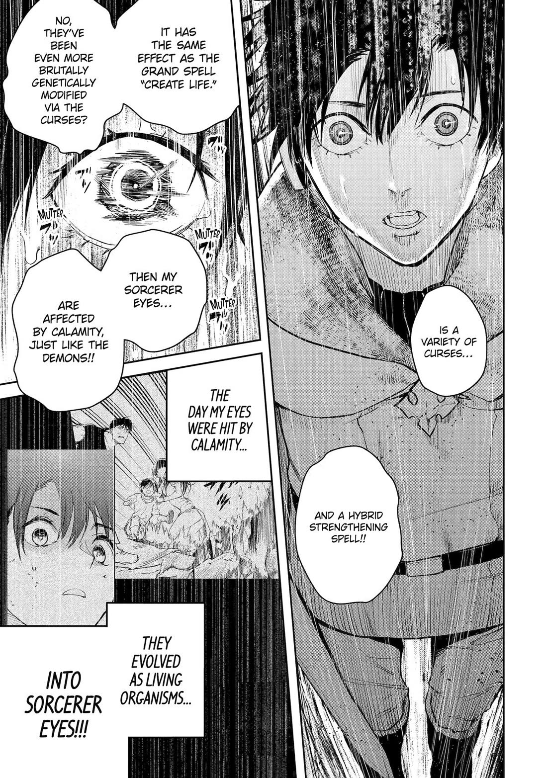 Boukensha License o Hakudatsu Sareta Ossan Dakedo, Manamusume ga Dekita no de Nonbiri Jinsei chapter 57 page 21