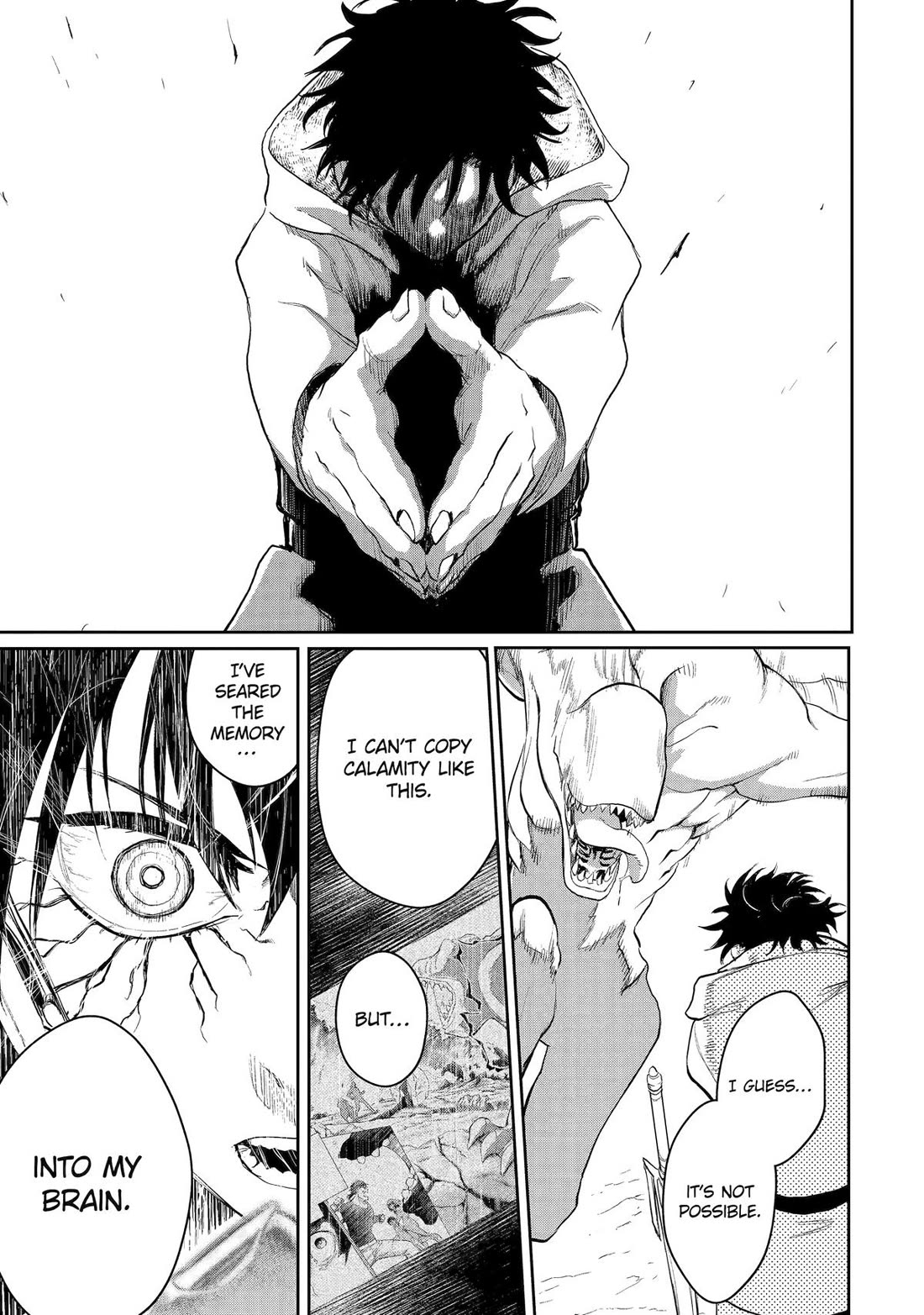 Boukensha License o Hakudatsu Sareta Ossan Dakedo, Manamusume ga Dekita no de Nonbiri Jinsei chapter 57 page 23