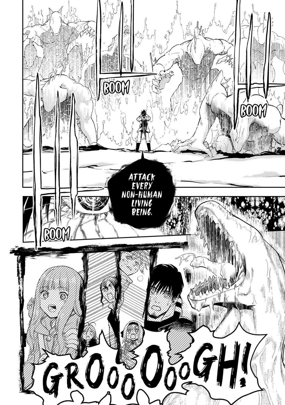 Boukensha License o Hakudatsu Sareta Ossan Dakedo, Manamusume ga Dekita no de Nonbiri Jinsei chapter 57 page 25