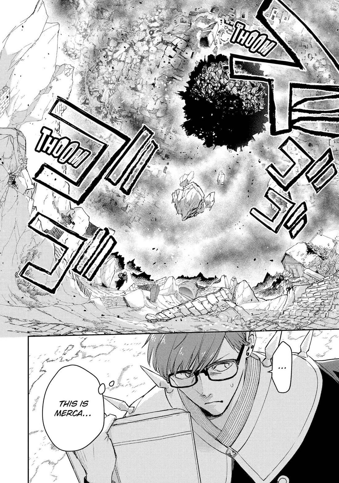 Boukensha License o Hakudatsu Sareta Ossan Dakedo, Manamusume ga Dekita no de Nonbiri Jinsei chapter 57 page 27