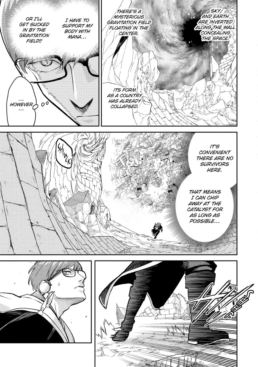 Boukensha License o Hakudatsu Sareta Ossan Dakedo, Manamusume ga Dekita no de Nonbiri Jinsei chapter 57 page 28