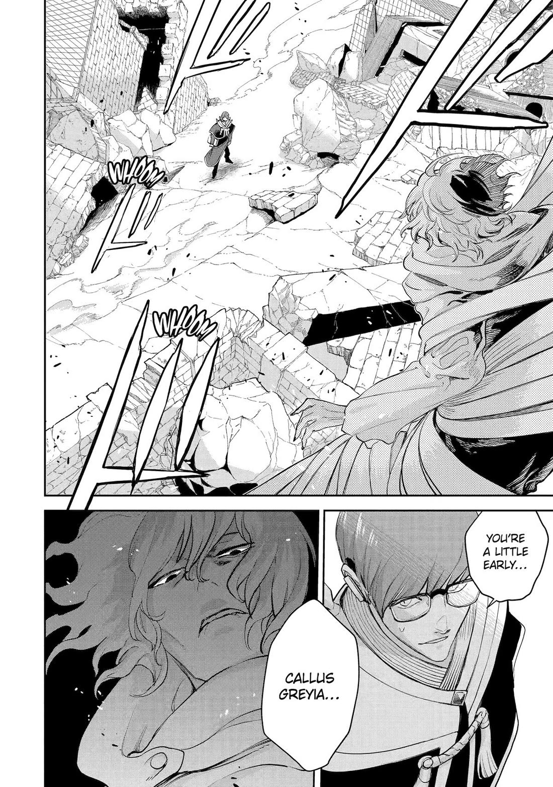 Boukensha License o Hakudatsu Sareta Ossan Dakedo, Manamusume ga Dekita no de Nonbiri Jinsei chapter 57 page 29