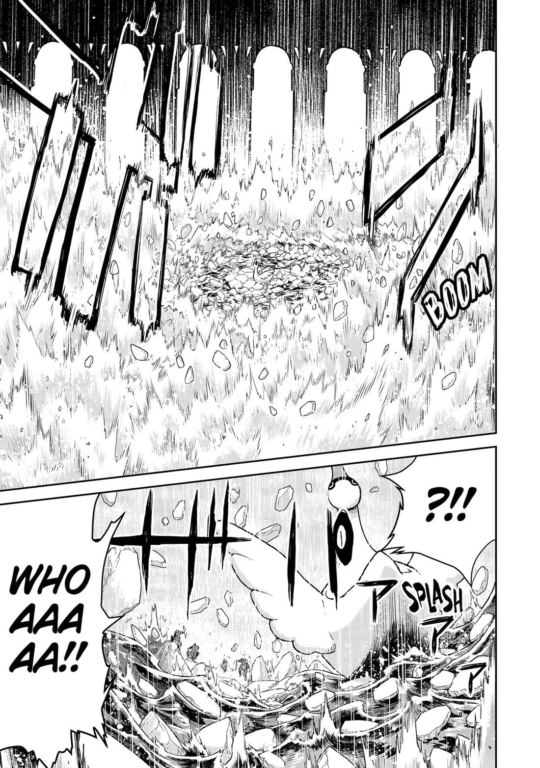 Boukensha License o Hakudatsu Sareta Ossan Dakedo, Manamusume ga Dekita no de Nonbiri Jinsei chapter 57 page 3
