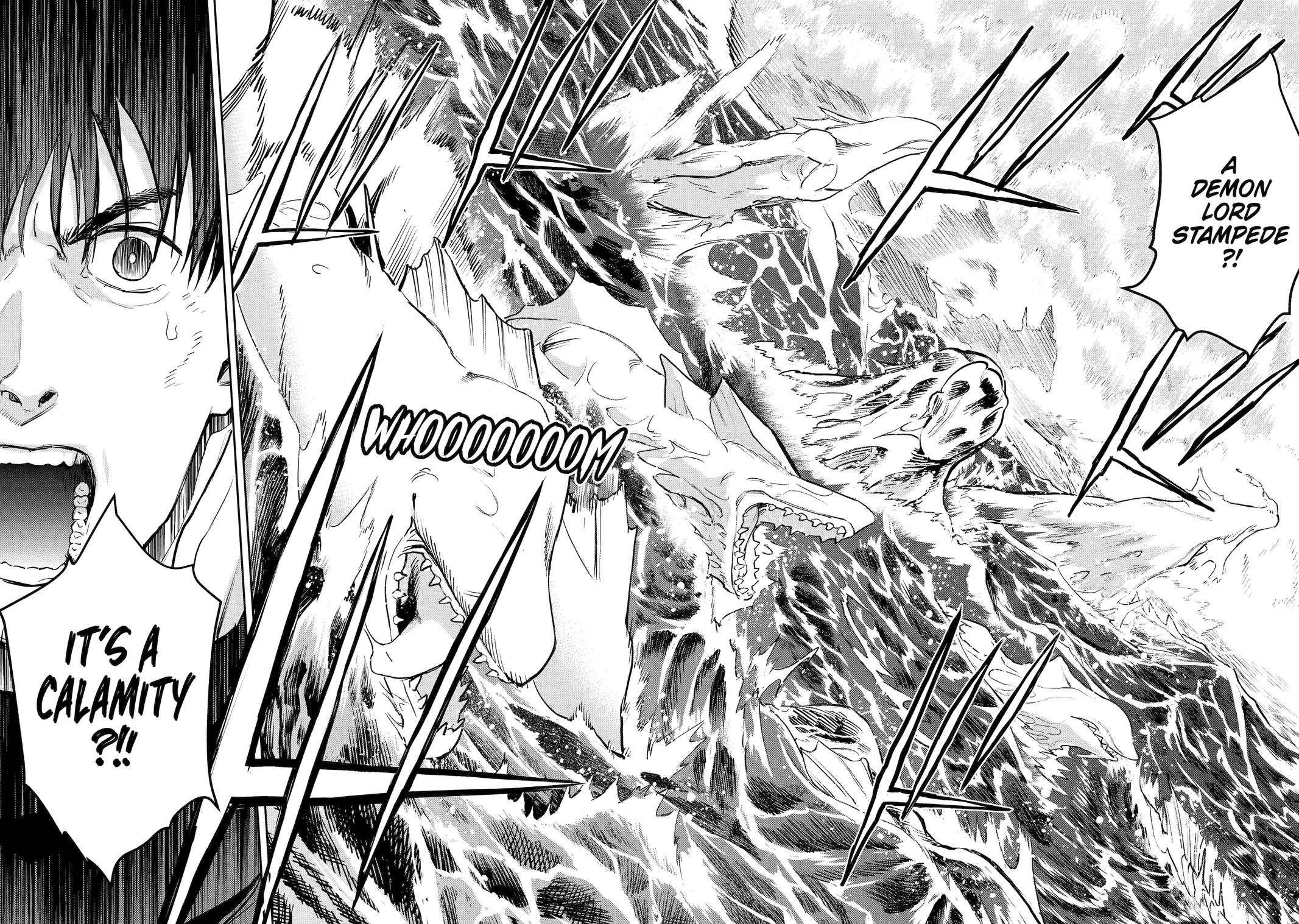 Boukensha License o Hakudatsu Sareta Ossan Dakedo, Manamusume ga Dekita no de Nonbiri Jinsei chapter 57 page 6
