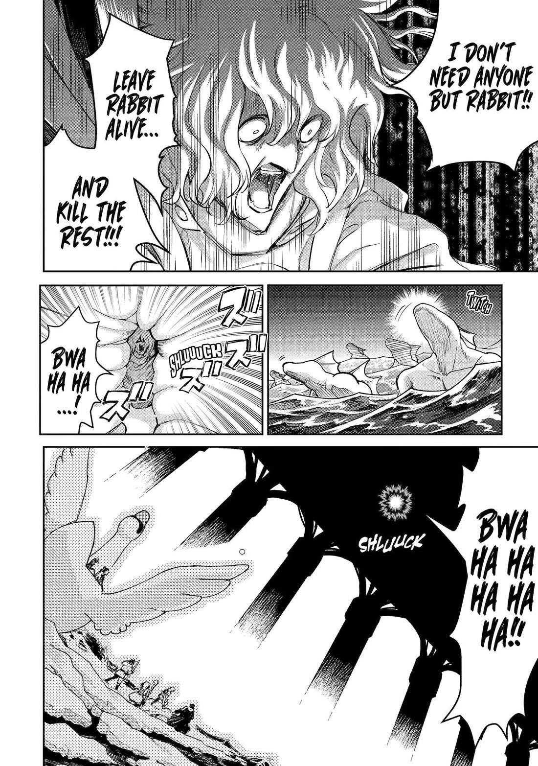 Boukensha License o Hakudatsu Sareta Ossan Dakedo, Manamusume ga Dekita no de Nonbiri Jinsei chapter 57 page 7