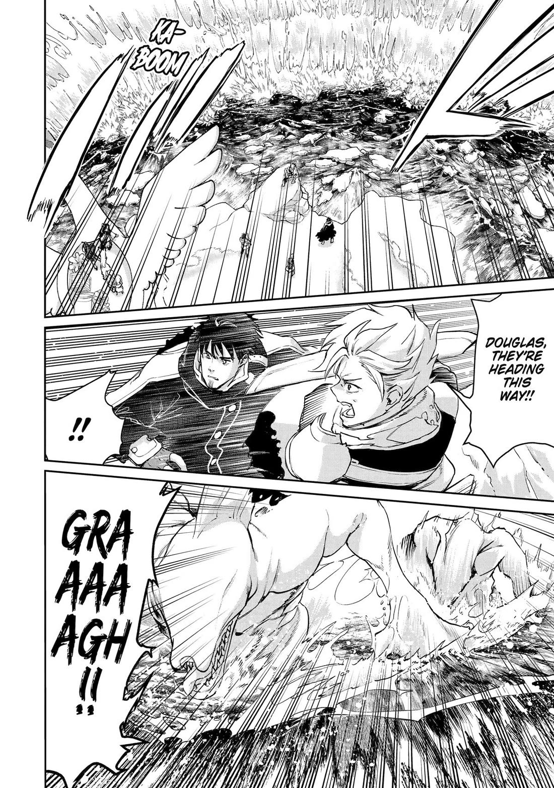Boukensha License o Hakudatsu Sareta Ossan Dakedo, Manamusume ga Dekita no de Nonbiri Jinsei chapter 57 page 9