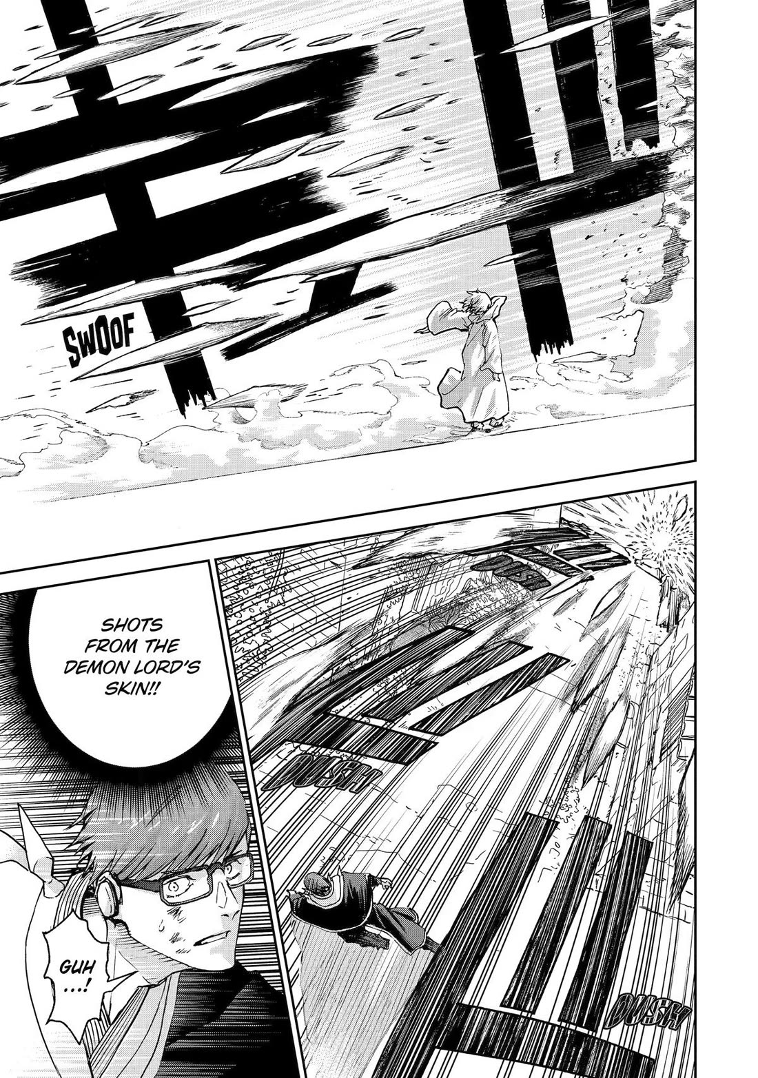 Boukensha License o Hakudatsu Sareta Ossan Dakedo, Manamusume ga Dekita no de Nonbiri Jinsei chapter 59 page 11