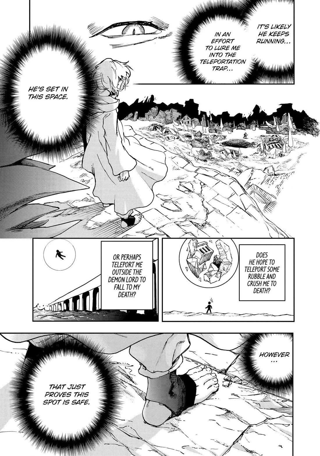 Boukensha License o Hakudatsu Sareta Ossan Dakedo, Manamusume ga Dekita no de Nonbiri Jinsei chapter 59 page 13