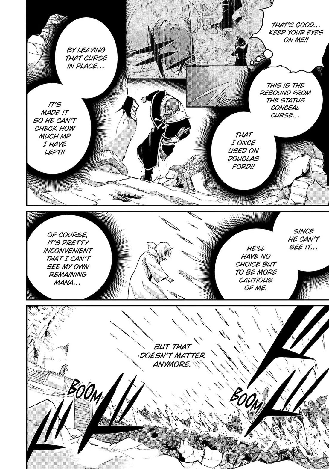 Boukensha License o Hakudatsu Sareta Ossan Dakedo, Manamusume ga Dekita no de Nonbiri Jinsei chapter 59 page 16