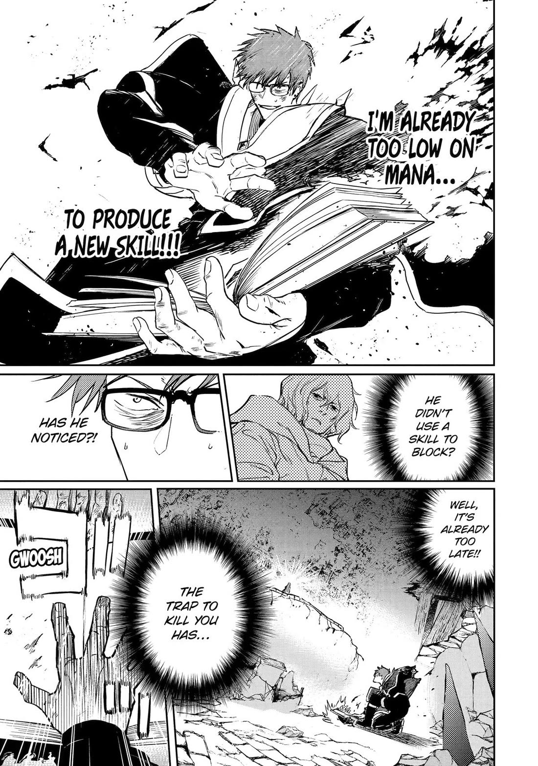 Boukensha License o Hakudatsu Sareta Ossan Dakedo, Manamusume ga Dekita no de Nonbiri Jinsei chapter 59 page 17