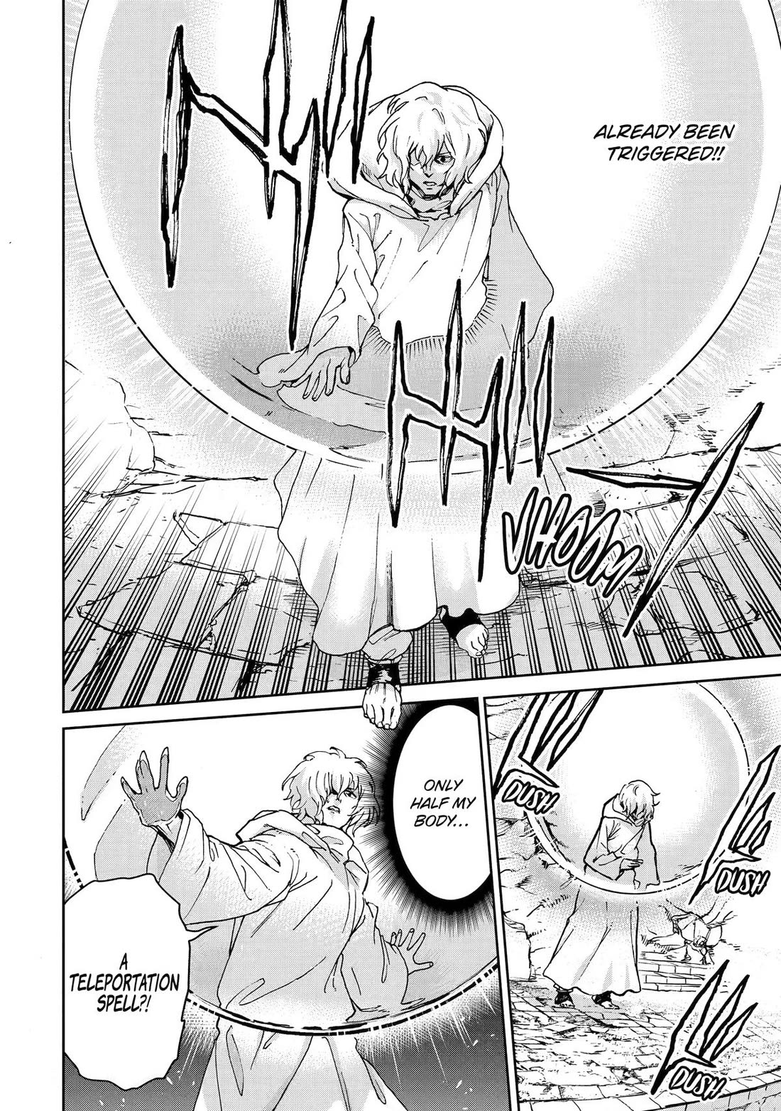 Boukensha License o Hakudatsu Sareta Ossan Dakedo, Manamusume ga Dekita no de Nonbiri Jinsei chapter 59 page 18