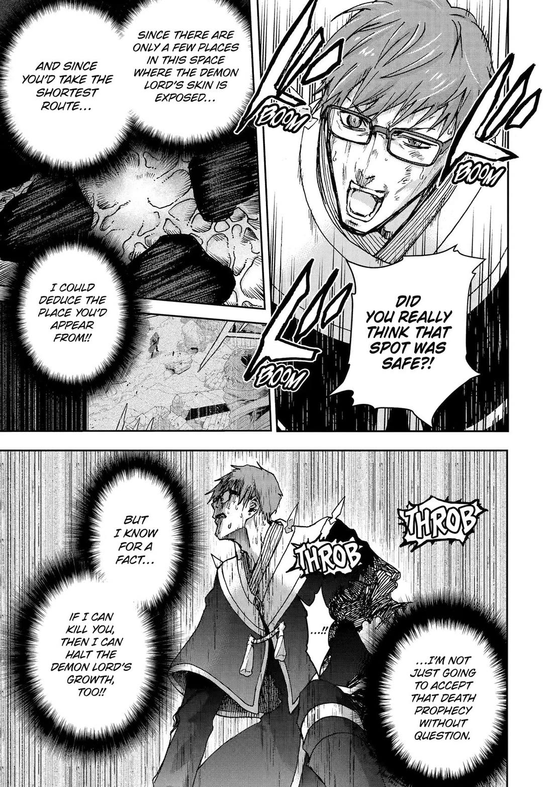Boukensha License o Hakudatsu Sareta Ossan Dakedo, Manamusume ga Dekita no de Nonbiri Jinsei chapter 59 page 19