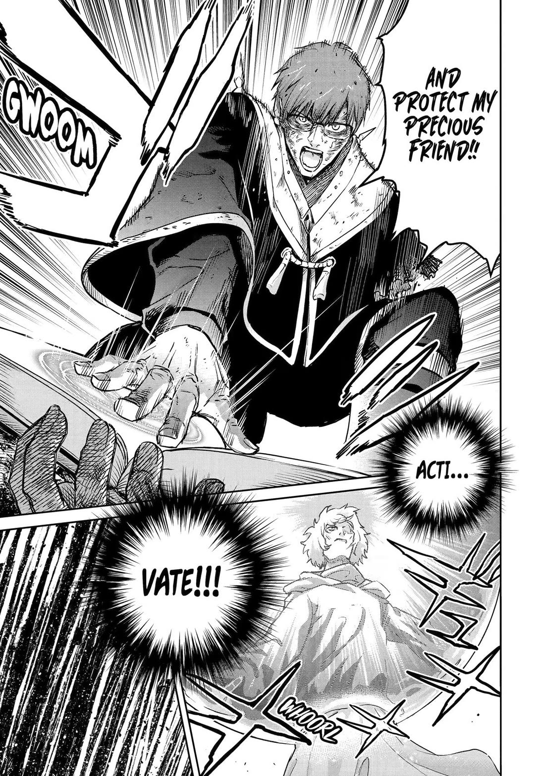 Boukensha License o Hakudatsu Sareta Ossan Dakedo, Manamusume ga Dekita no de Nonbiri Jinsei chapter 59 page 21