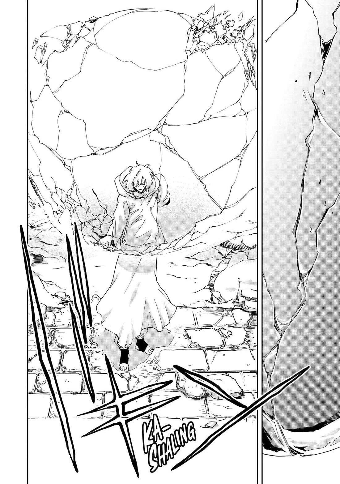 Boukensha License o Hakudatsu Sareta Ossan Dakedo, Manamusume ga Dekita no de Nonbiri Jinsei chapter 59 page 22
