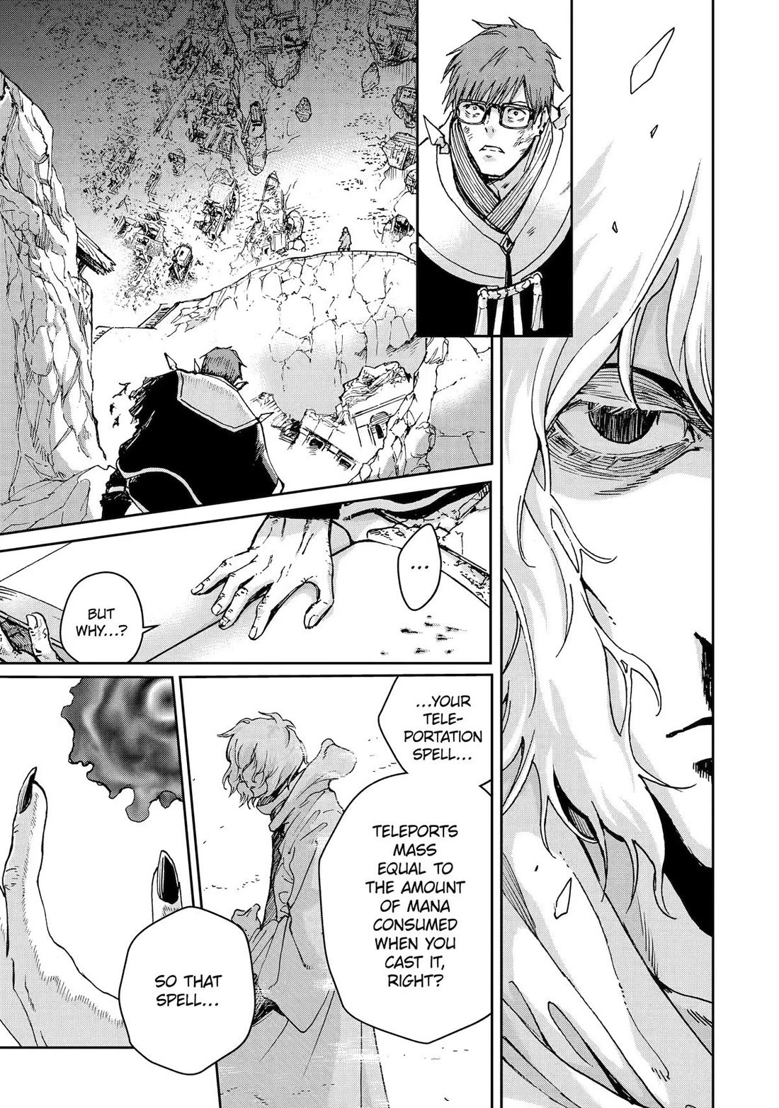 Boukensha License o Hakudatsu Sareta Ossan Dakedo, Manamusume ga Dekita no de Nonbiri Jinsei chapter 59 page 23