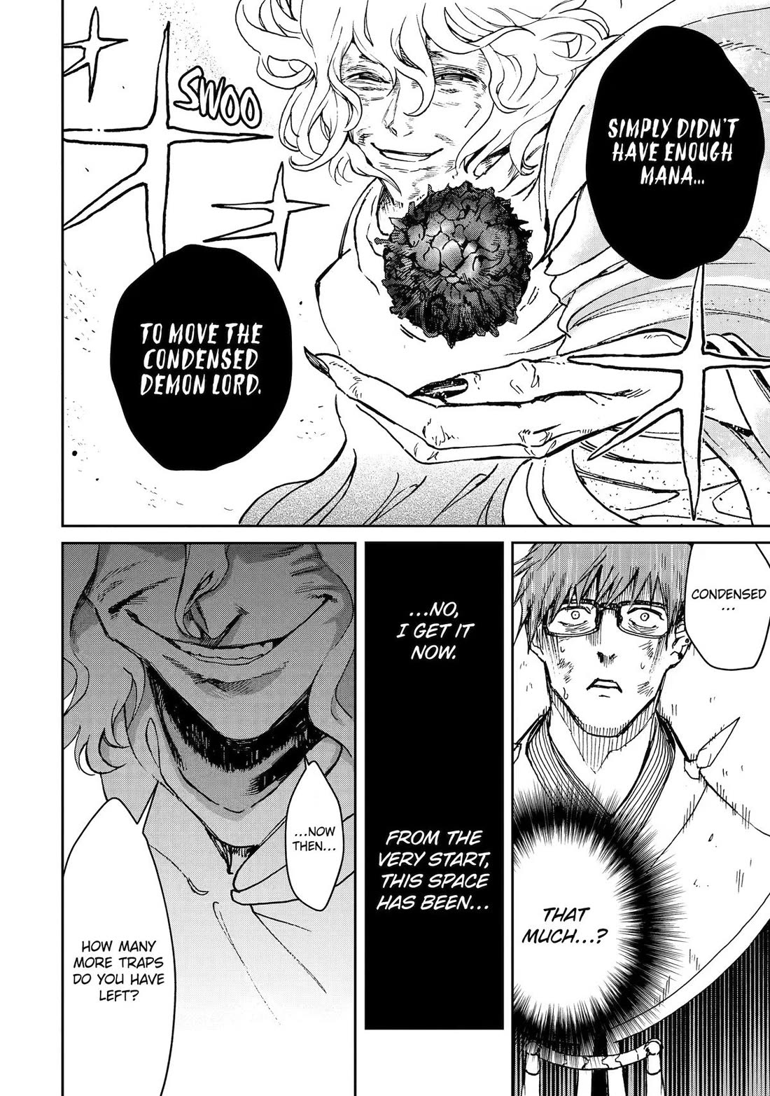 Boukensha License o Hakudatsu Sareta Ossan Dakedo, Manamusume ga Dekita no de Nonbiri Jinsei chapter 59 page 24