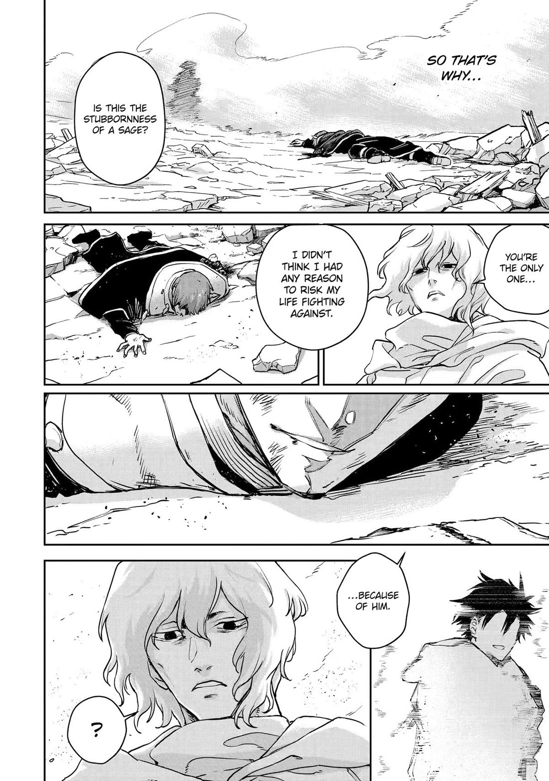 Boukensha License o Hakudatsu Sareta Ossan Dakedo, Manamusume ga Dekita no de Nonbiri Jinsei chapter 59 page 26