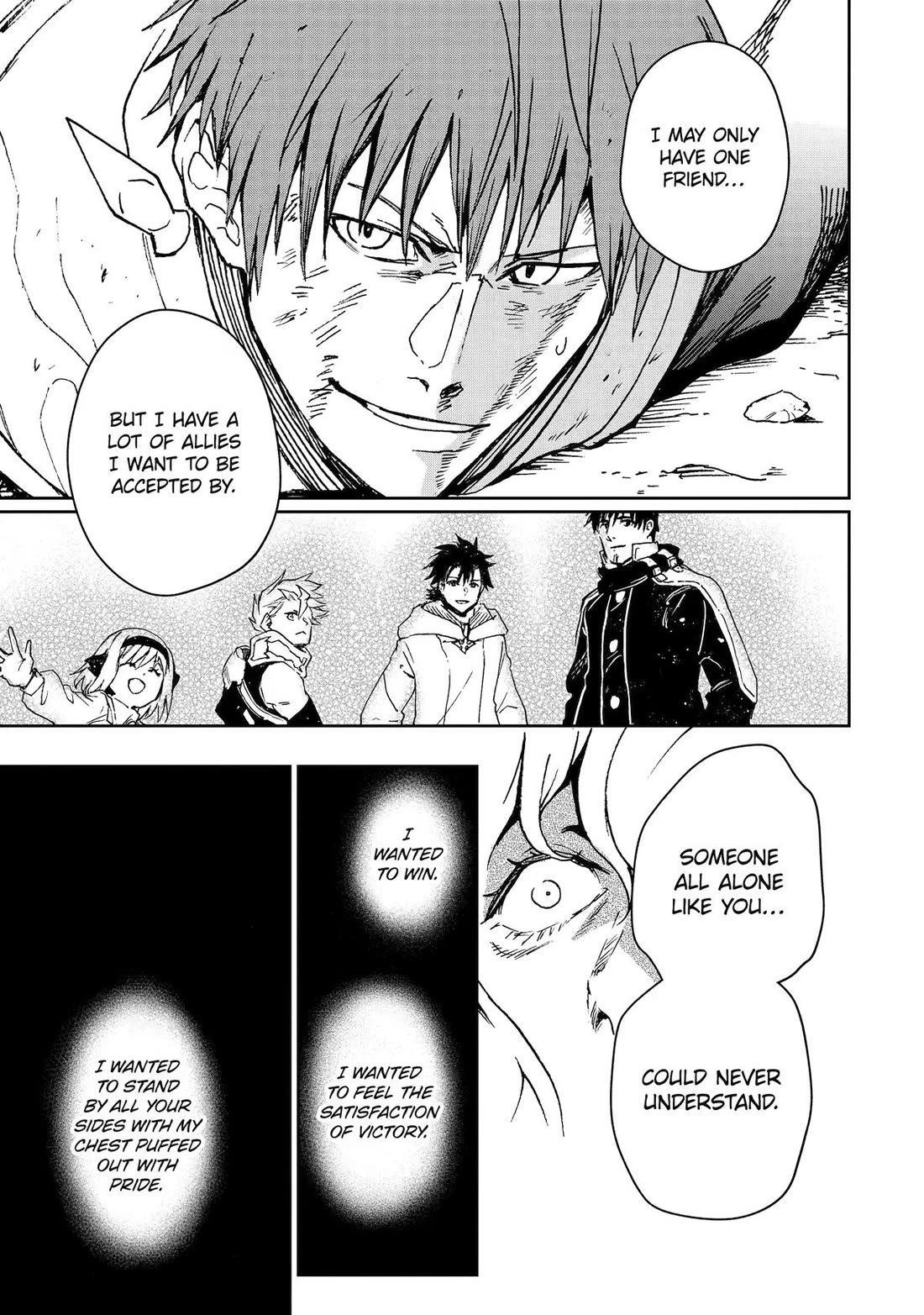 Boukensha License o Hakudatsu Sareta Ossan Dakedo, Manamusume ga Dekita no de Nonbiri Jinsei chapter 59 page 27