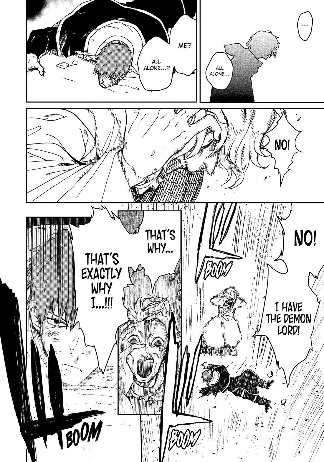 Boukensha License o Hakudatsu Sareta Ossan Dakedo, Manamusume ga Dekita no de Nonbiri Jinsei chapter 59 page 28