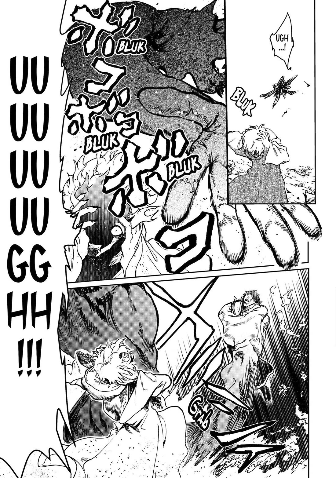 Boukensha License o Hakudatsu Sareta Ossan Dakedo, Manamusume ga Dekita no de Nonbiri Jinsei chapter 59 page 29