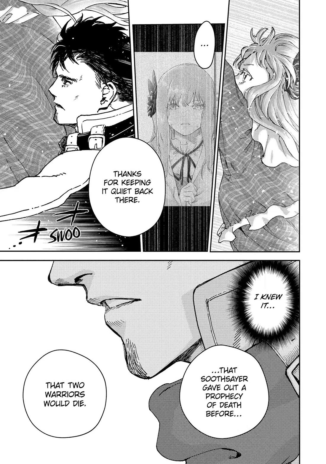 Boukensha License o Hakudatsu Sareta Ossan Dakedo, Manamusume ga Dekita no de Nonbiri Jinsei chapter 59 page 3