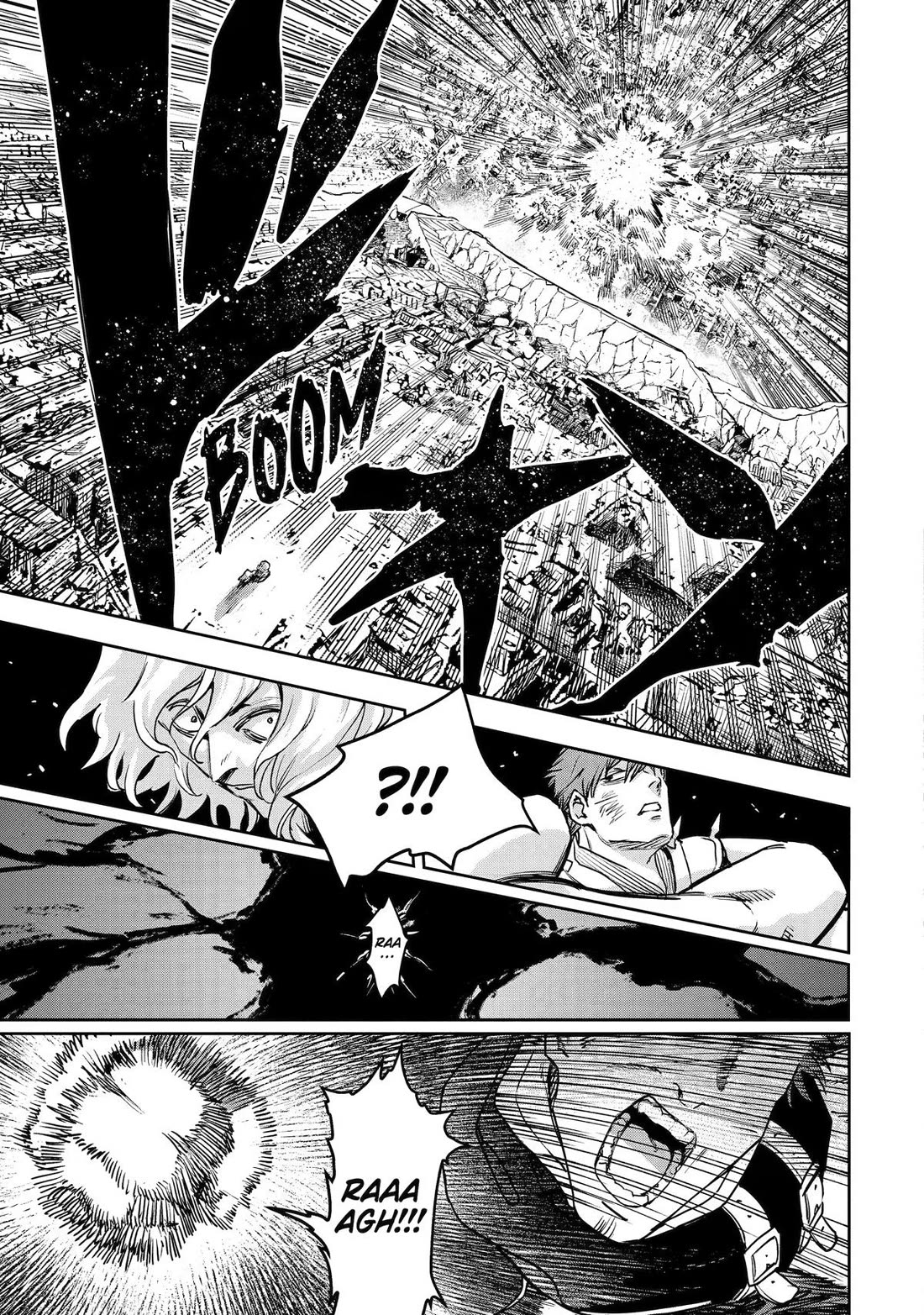 Boukensha License o Hakudatsu Sareta Ossan Dakedo, Manamusume ga Dekita no de Nonbiri Jinsei chapter 59 page 31