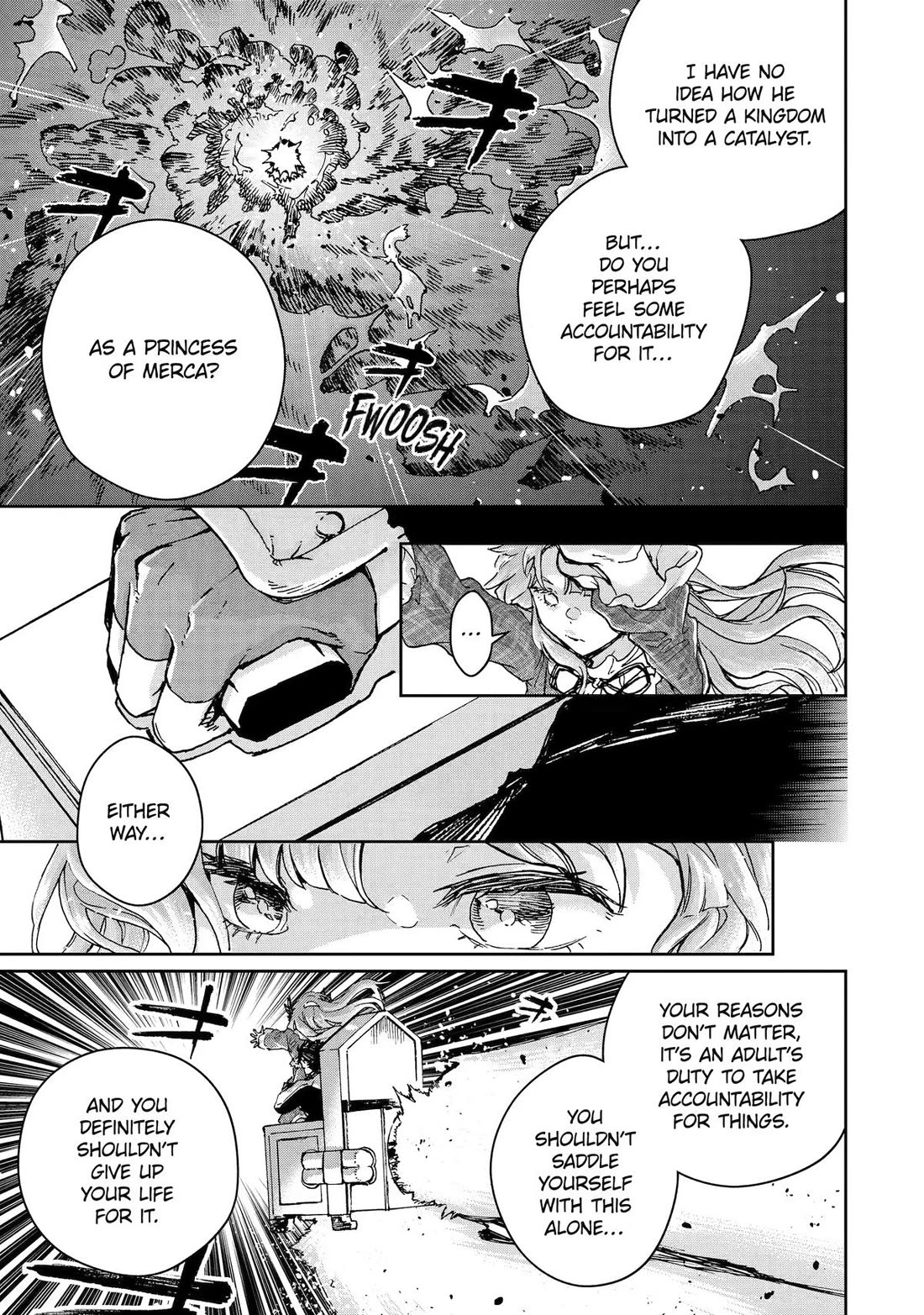 Boukensha License o Hakudatsu Sareta Ossan Dakedo, Manamusume ga Dekita no de Nonbiri Jinsei chapter 59 page 7