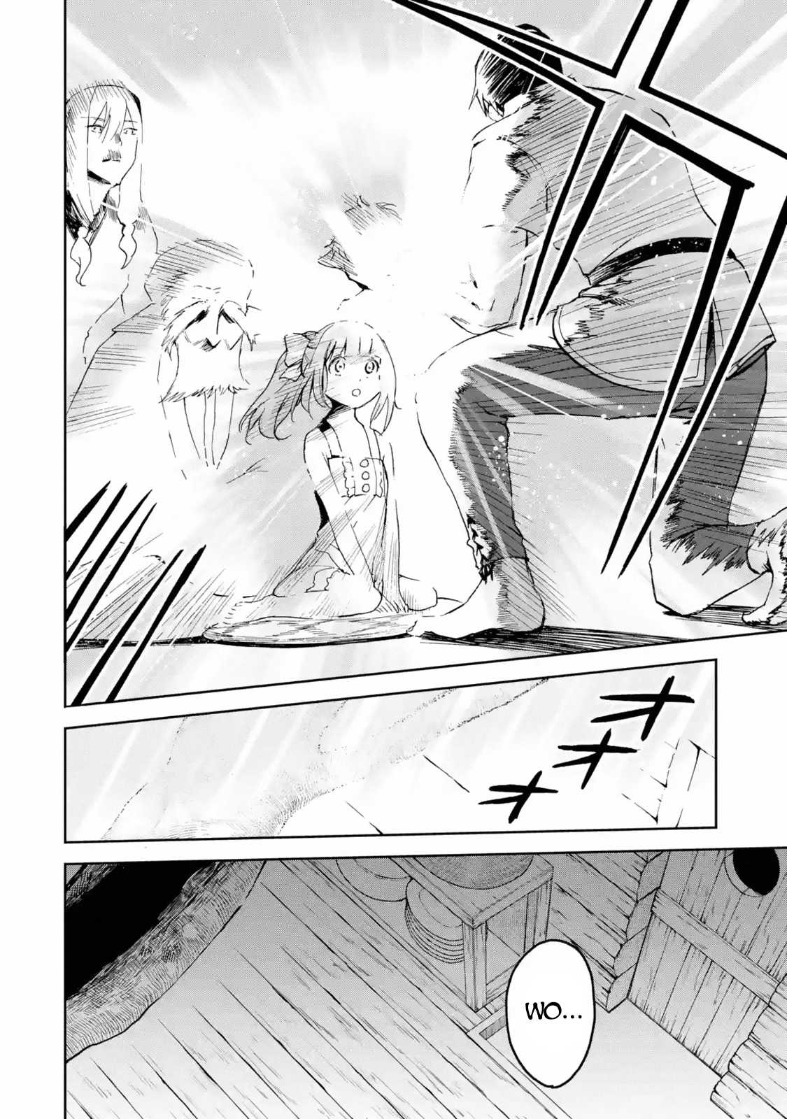 Boukensha License o Hakudatsu Sareta Ossan Dakedo, Manamusume ga Dekita no de Nonbiri Jinsei chapter 6.3 page 17
