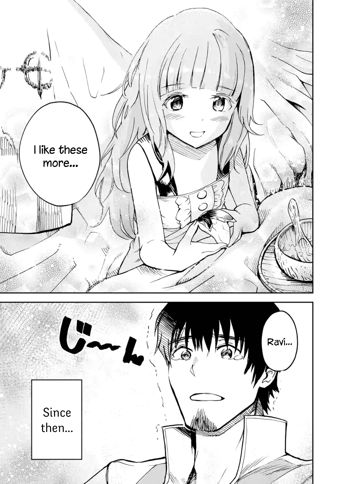 Boukensha License o Hakudatsu Sareta Ossan Dakedo, Manamusume ga Dekita no de Nonbiri Jinsei chapter 7.1 page 38