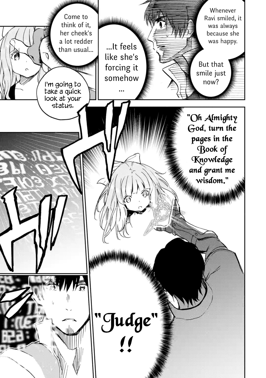 Boukensha License o Hakudatsu Sareta Ossan Dakedo, Manamusume ga Dekita no de Nonbiri Jinsei chapter 7.3 page 5