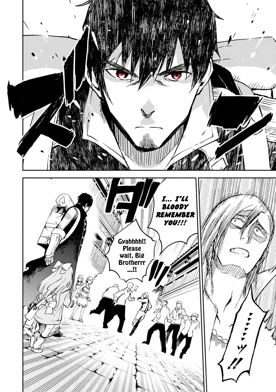 Boukensha License o Hakudatsu Sareta Ossan Dakedo, Manamusume ga Dekita no de Nonbiri Jinsei chapter 8.1 page 49