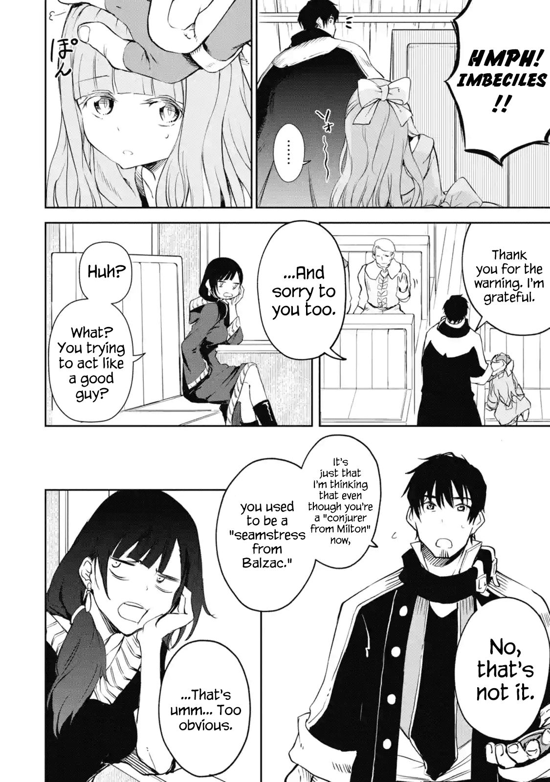 Boukensha License o Hakudatsu Sareta Ossan Dakedo, Manamusume ga Dekita no de Nonbiri Jinsei chapter 8.1 page 8